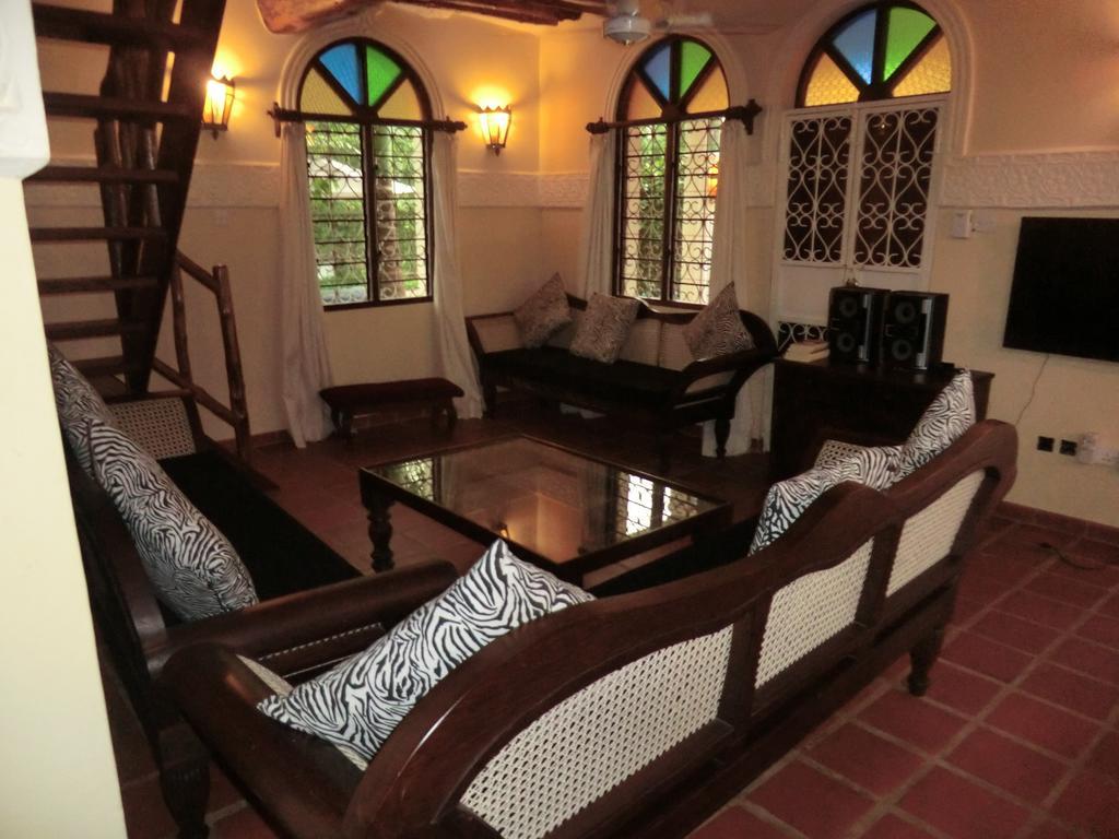 Villa Lamuhouse Diani Beach Dış mekan fotoğraf