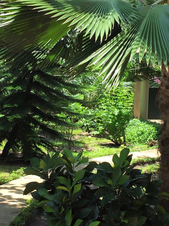 Villa Lamuhouse Diani Beach Dış mekan fotoğraf