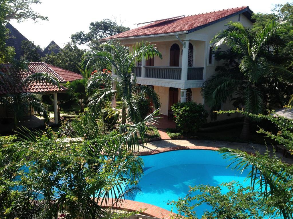 Villa Lamuhouse Diani Beach Dış mekan fotoğraf
